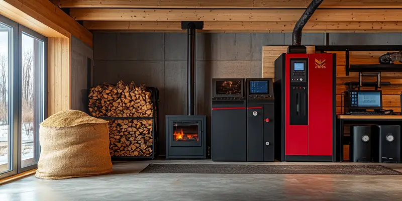 Jaki piec na pellet do domu 200m2?
