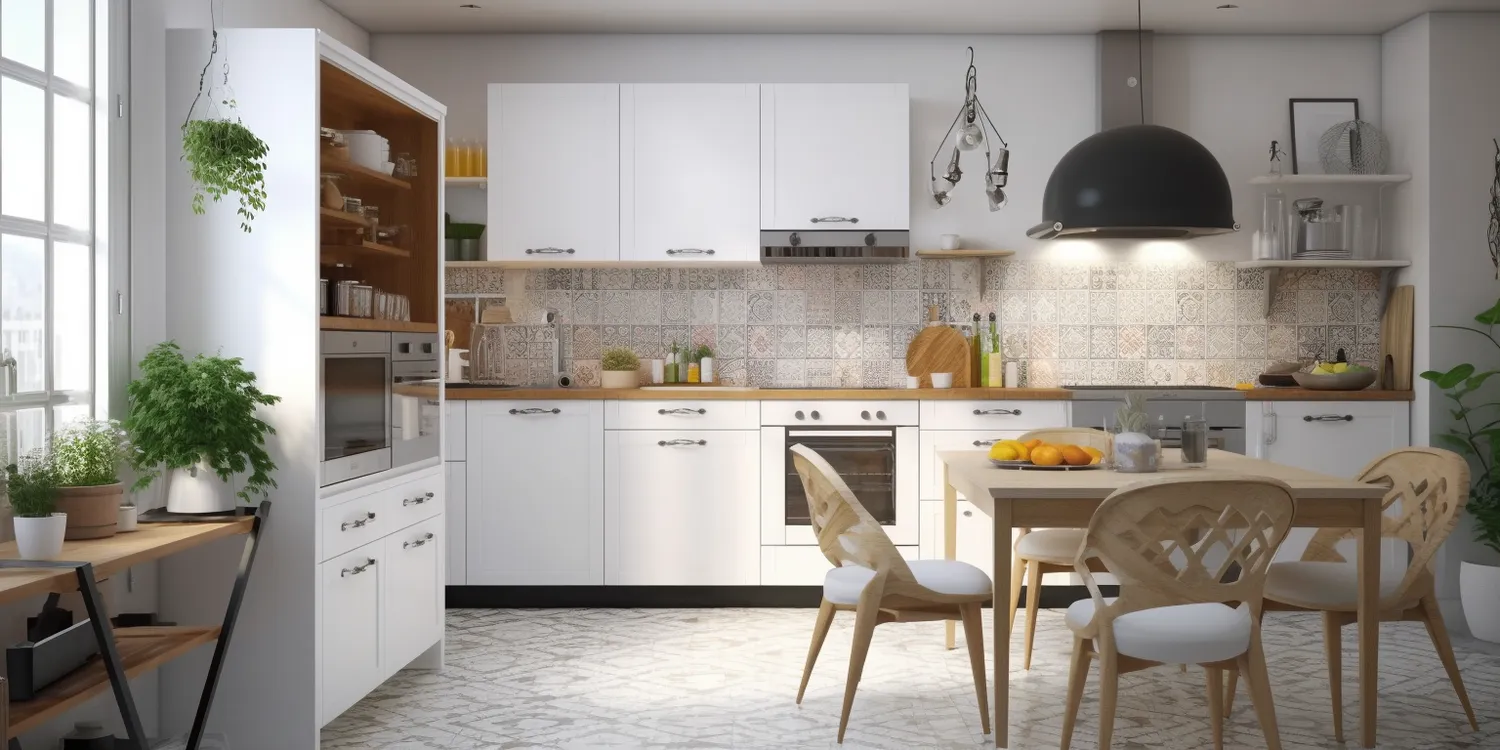 Kuchnie na wymiar Szczecin