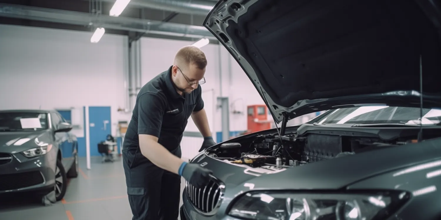 Naprawa zawieszenia Szczecin