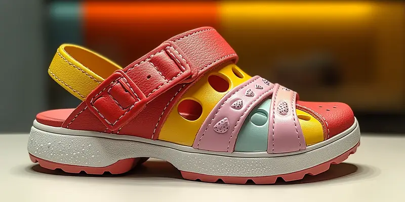 Sandały dla dziewczynki 21