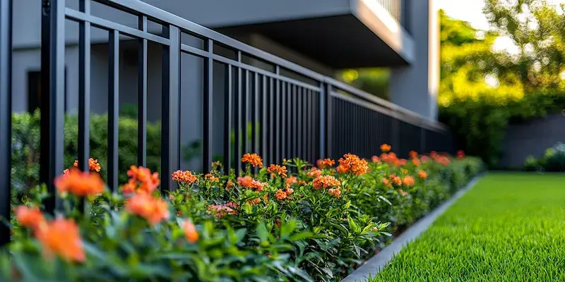 Zäune Wedel mit Montage