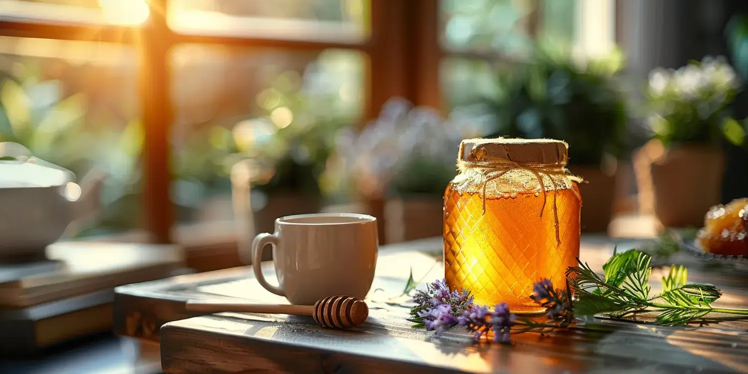 Akacjowy miód na co?