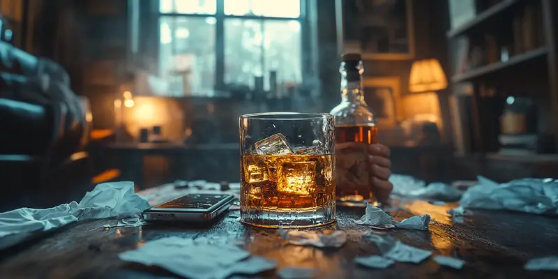 Alkoholizm - co to za choroba?