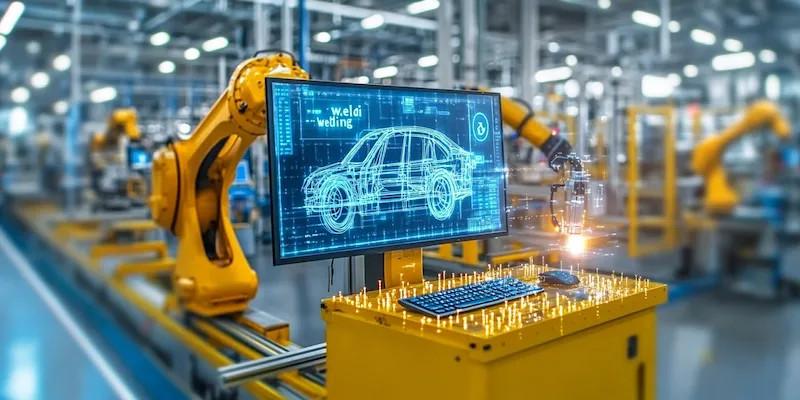 Budowa maszyn przemysłowych Katowice