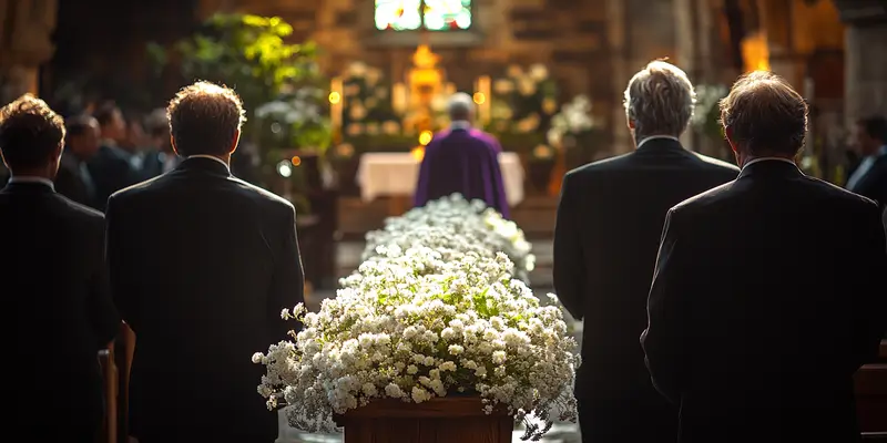 Ile bierze zakład pogrzebowy za pochówek?