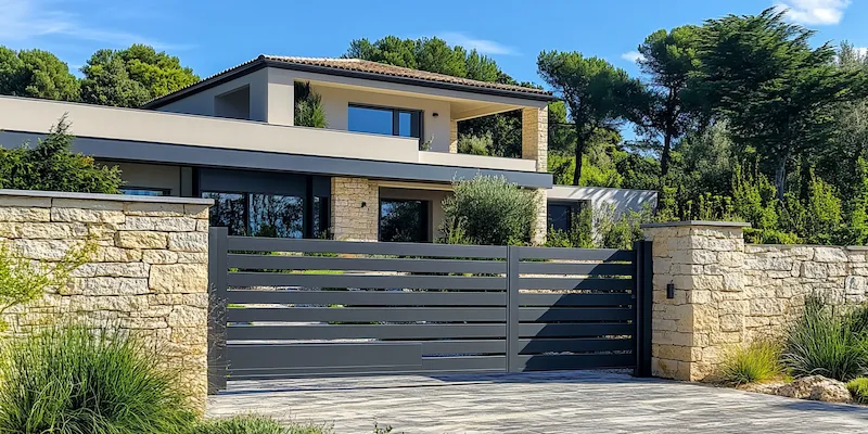 Ile farby na ogrodzenie metalowe?