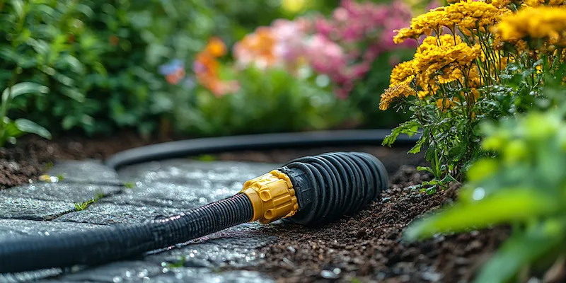 Ile kosztuje automatyczne nawadnianie ogrodu?