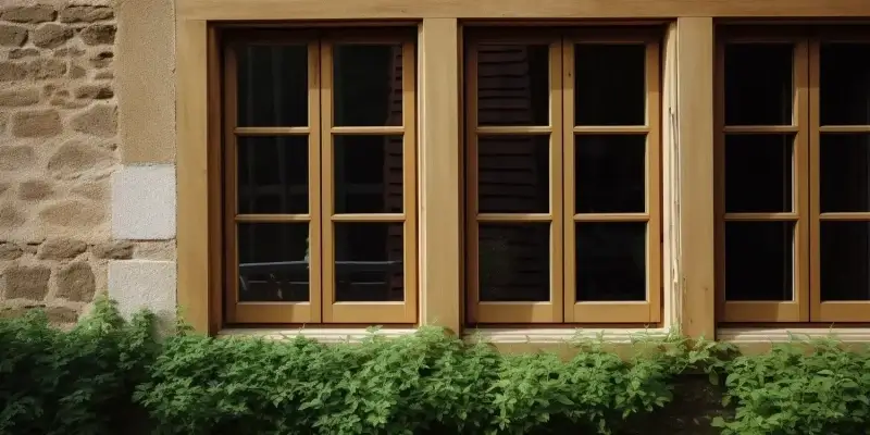 Ile lat wytrzymują okna drewniane?