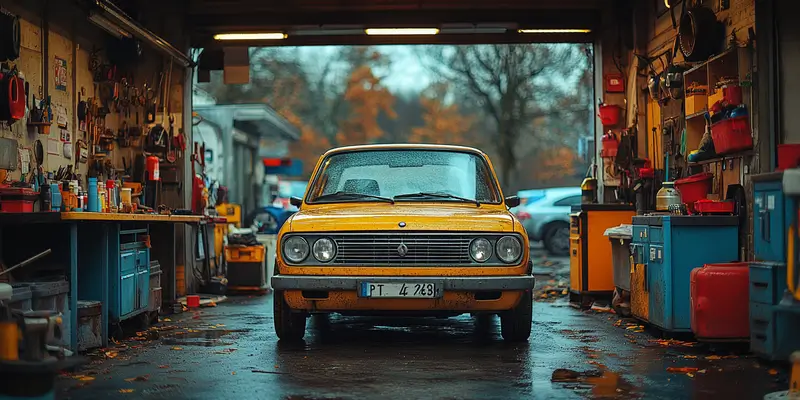 Jak prowadzic warsztat samochodowy?