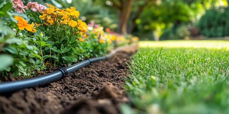 Jak samemu zrobić automatyczne nawadnianie ogrodu?