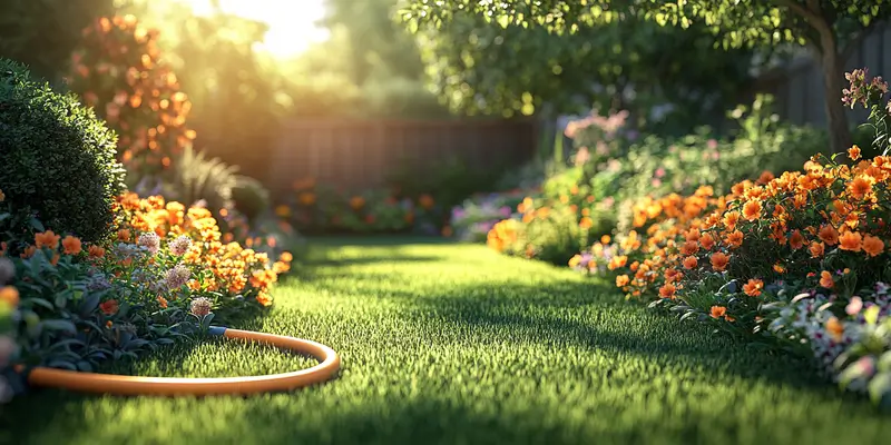 Jak wybrać wąż ogrodowy?