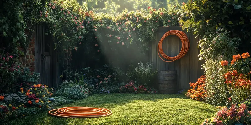 Jak wybrać wąż ogrodowy?