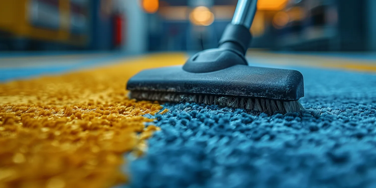 Jak zabezpieczyć brzegi wykładziny?