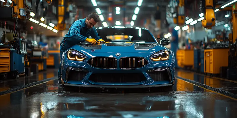 Jak założyć warsztat samochodowy rolniczą?