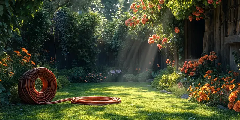 Jaki elastyczny wąż ogrodowy?