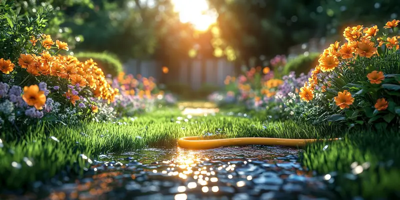 Jaki wąż ogrodowy do myjki ciśnieniowej?