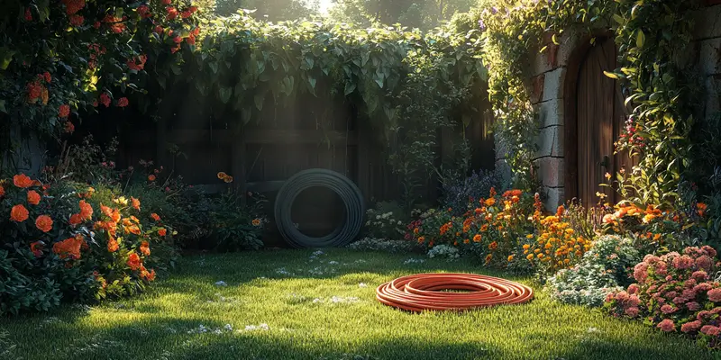 Jaki wąż ogrodowy wybrać?