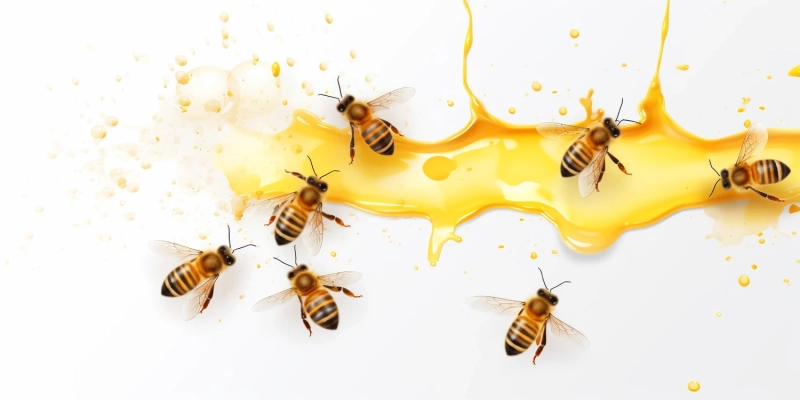 Kiedy wirować miód akacjowy?
