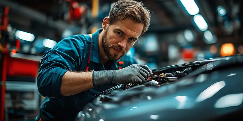 Kto może otworzyć warsztat samochodowy