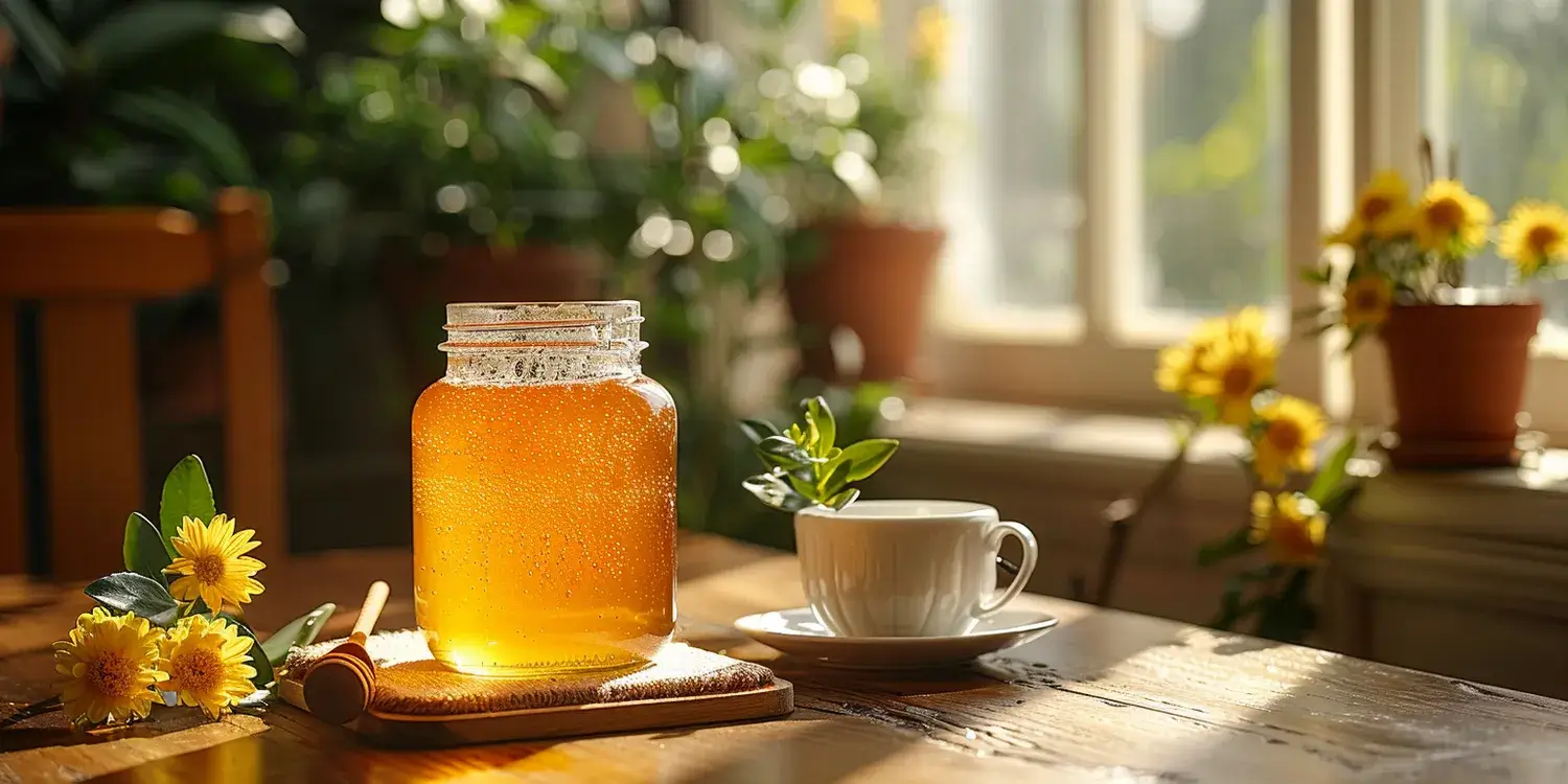 Miód akacjowy jakie ma właściwości?