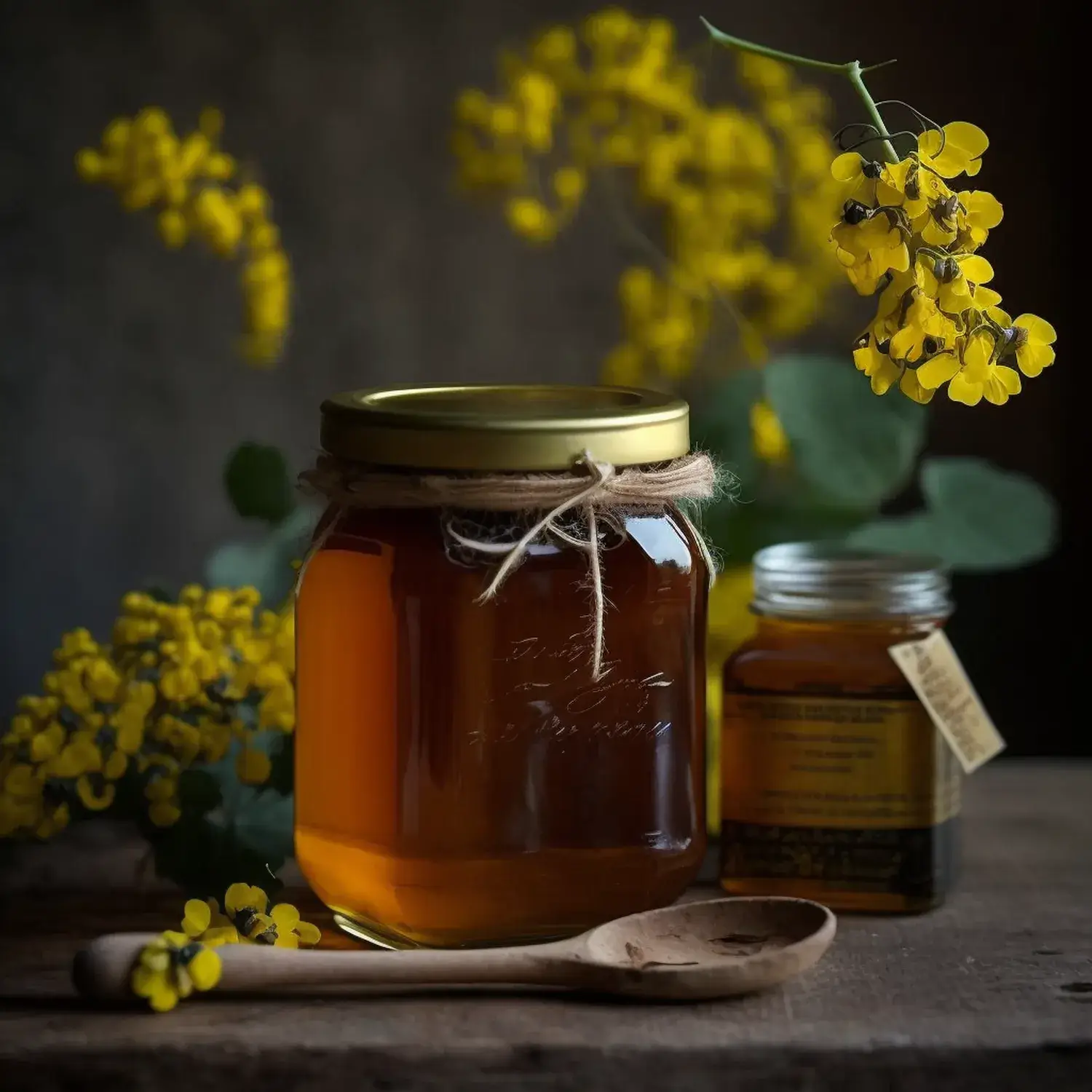 Miód rzepakowy na co dobry?