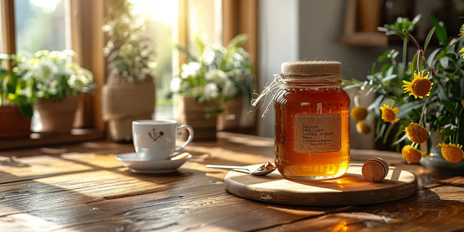 Miód rzepakowy - słodki nektar polskich pól