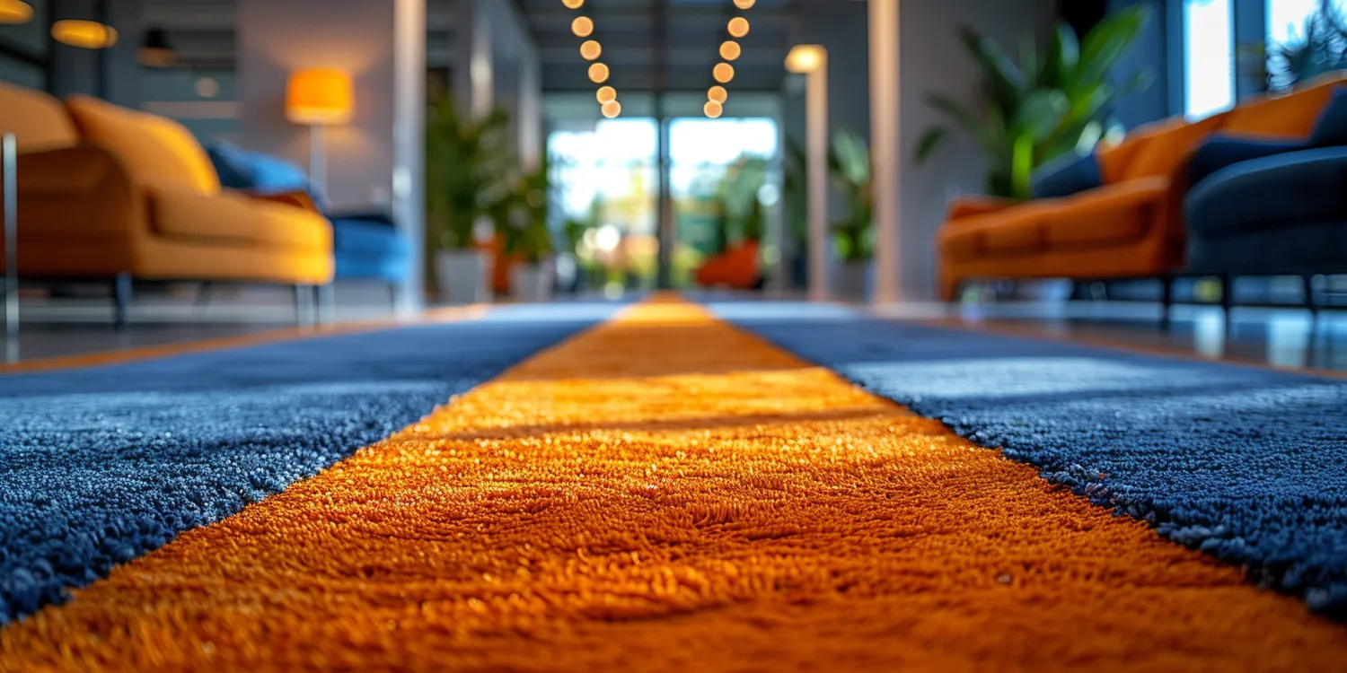 Pranie dywanów i wykładzin - jakie są metody