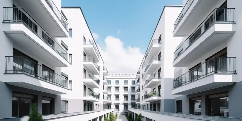 Rynek nieruchomości w Polsce