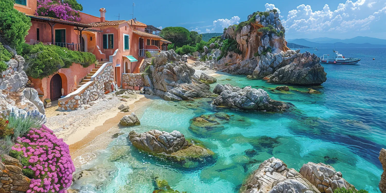 Sardynia gdzie najpiękniej?