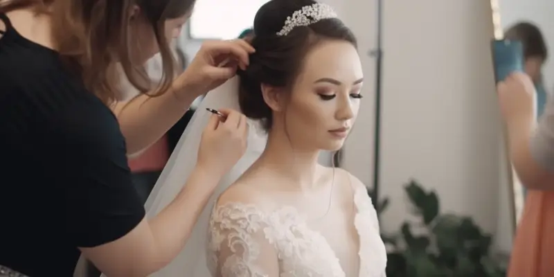 Sukienka na ślub dla panny młodej