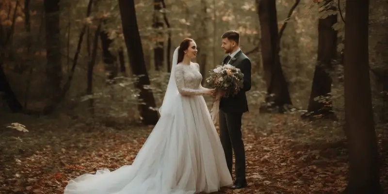 Suknie ślubne jak marzenie?