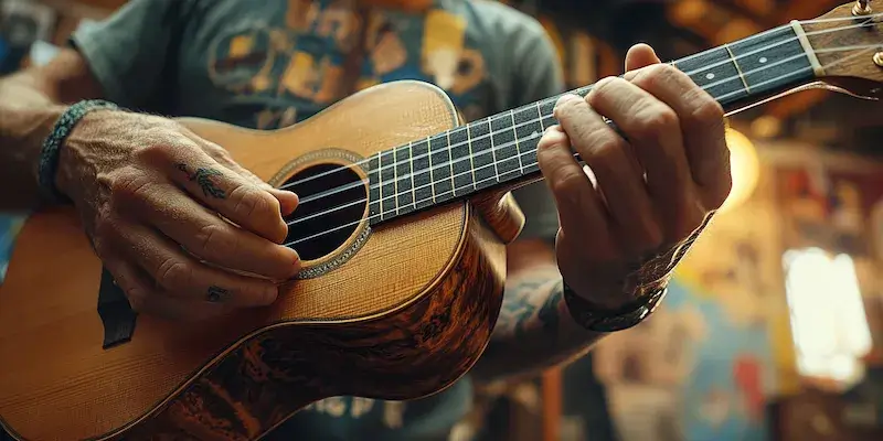 Ukulele koncertowe