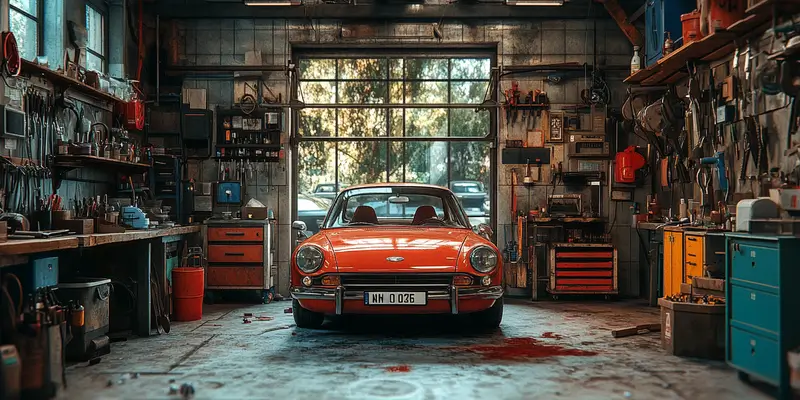 Warsztat samochodowy jaka spółka