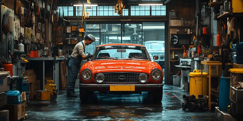 Warsztat samochodowy kiedy kasa fiskalna?